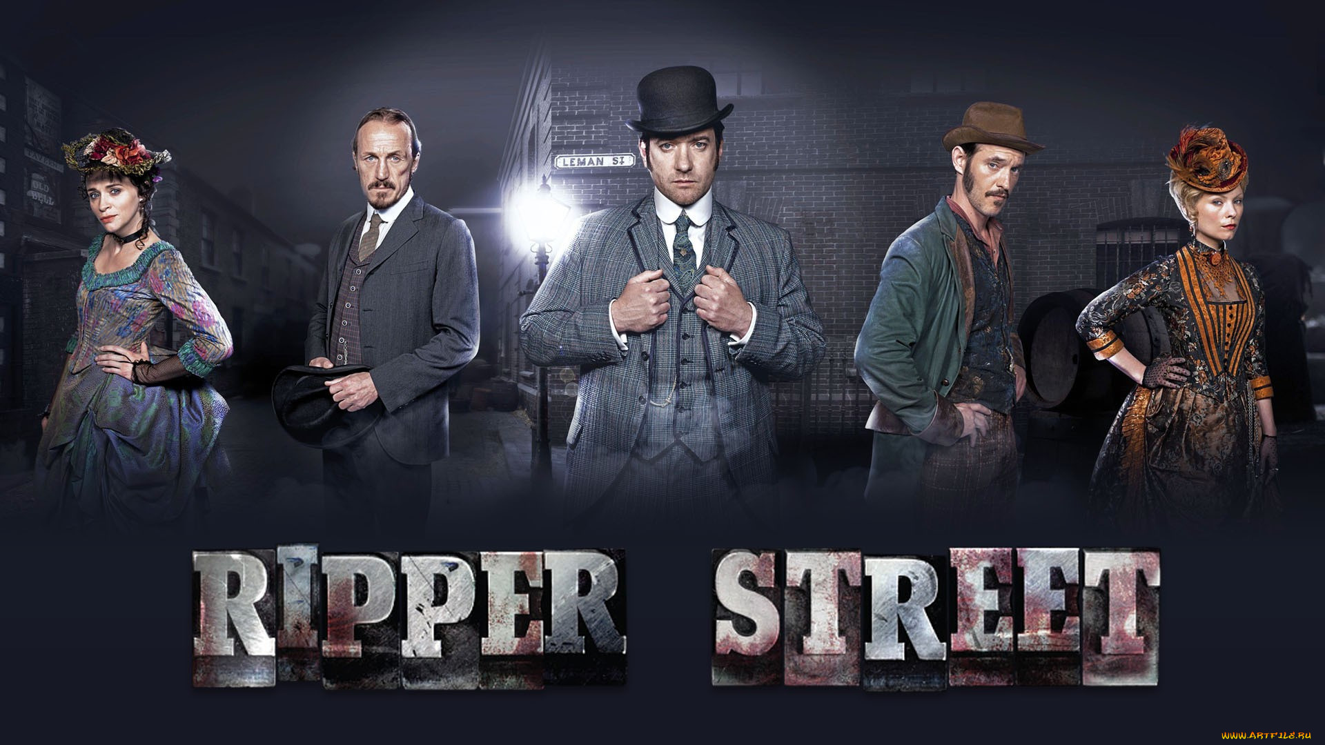 ripper street,  , -unknown , , , , , , , , , , 